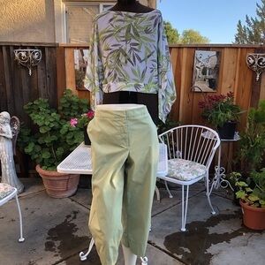 Outfit blouse and pants